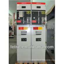 High voltage switchgear cabinet